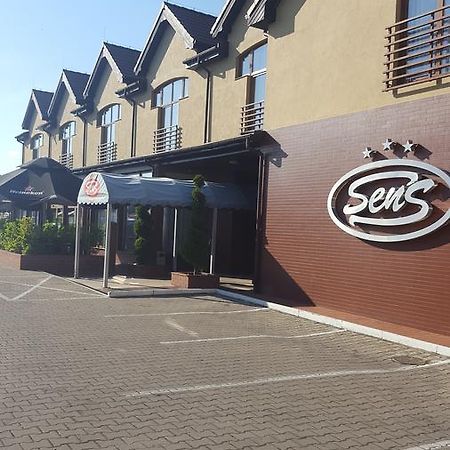 Hotel Sens Mierzyn  ภายนอก รูปภาพ