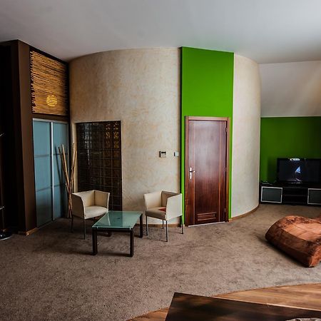 Hotel Sens Mierzyn  ภายนอก รูปภาพ