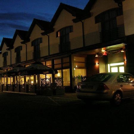 Hotel Sens Mierzyn  ภายนอก รูปภาพ