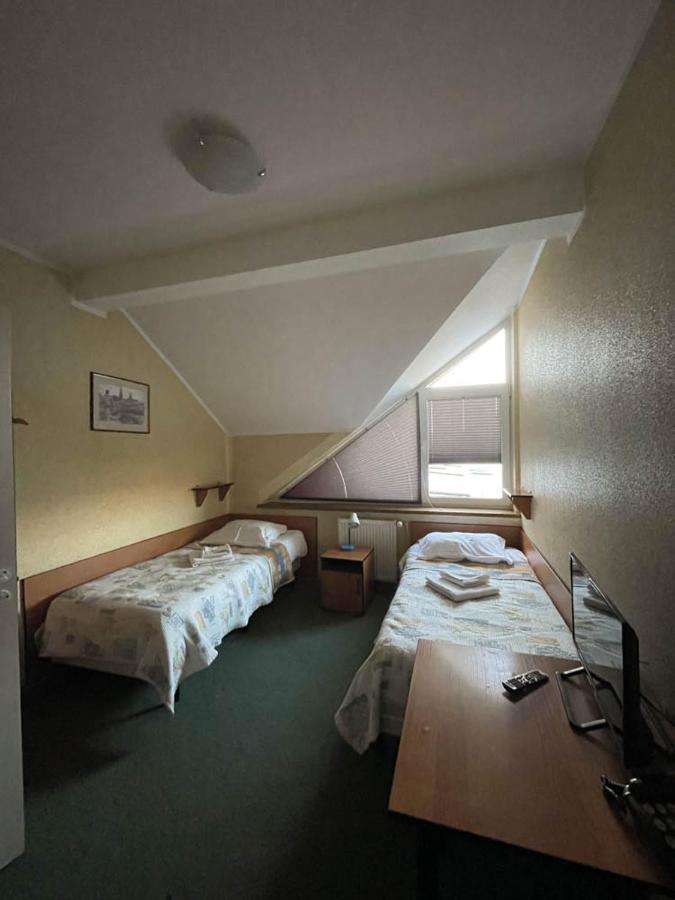 Hotel Sens Mierzyn  ภายนอก รูปภาพ