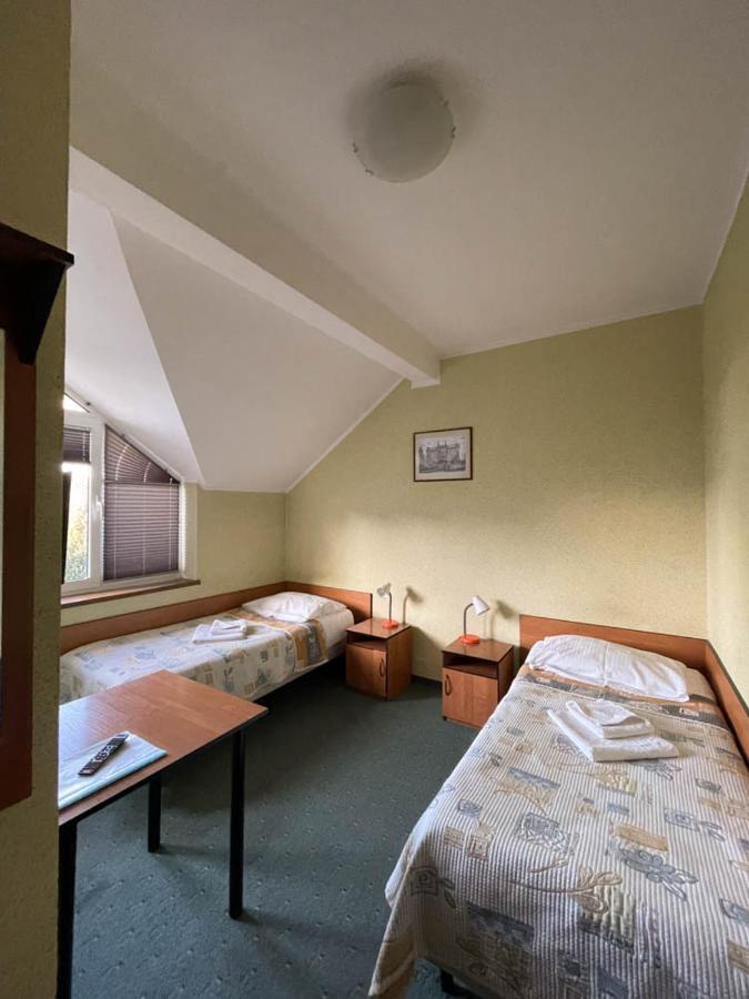 Hotel Sens Mierzyn  ภายนอก รูปภาพ
