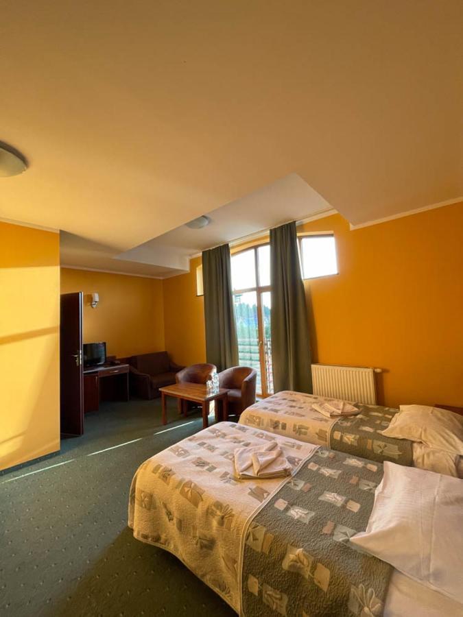 Hotel Sens Mierzyn  ภายนอก รูปภาพ