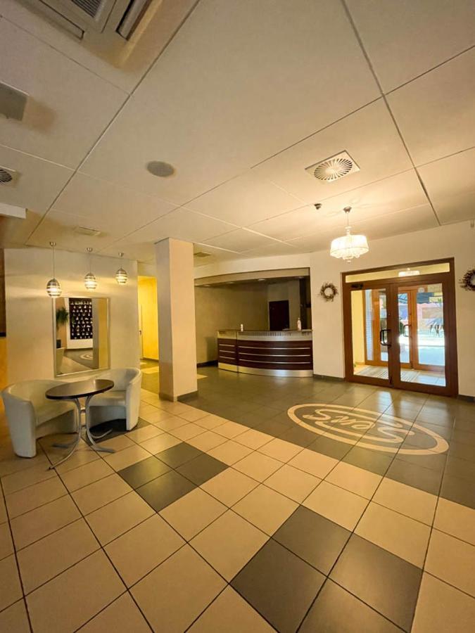 Hotel Sens Mierzyn  ภายนอก รูปภาพ