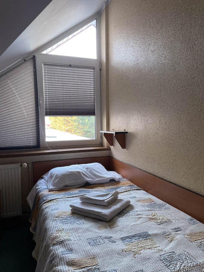 Hotel Sens Mierzyn  ภายนอก รูปภาพ