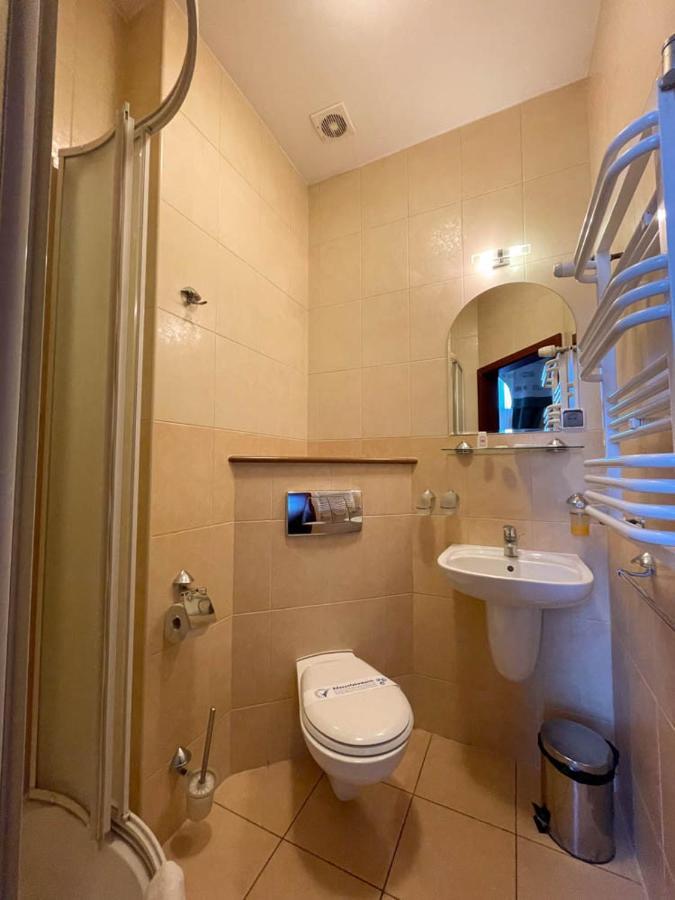 Hotel Sens Mierzyn  ภายนอก รูปภาพ