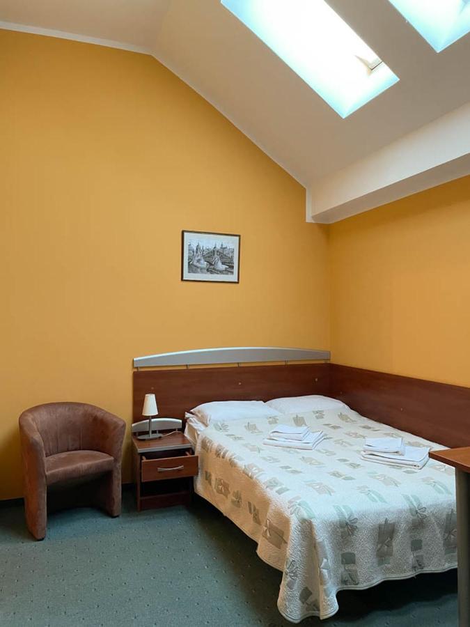 Hotel Sens Mierzyn  ภายนอก รูปภาพ