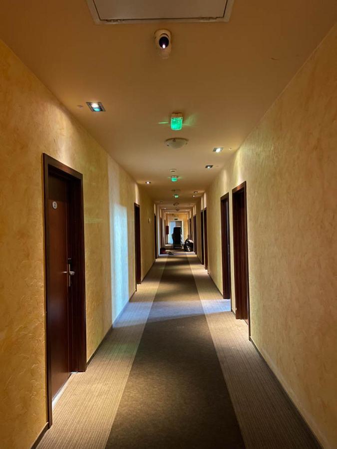 Hotel Sens Mierzyn  ภายนอก รูปภาพ