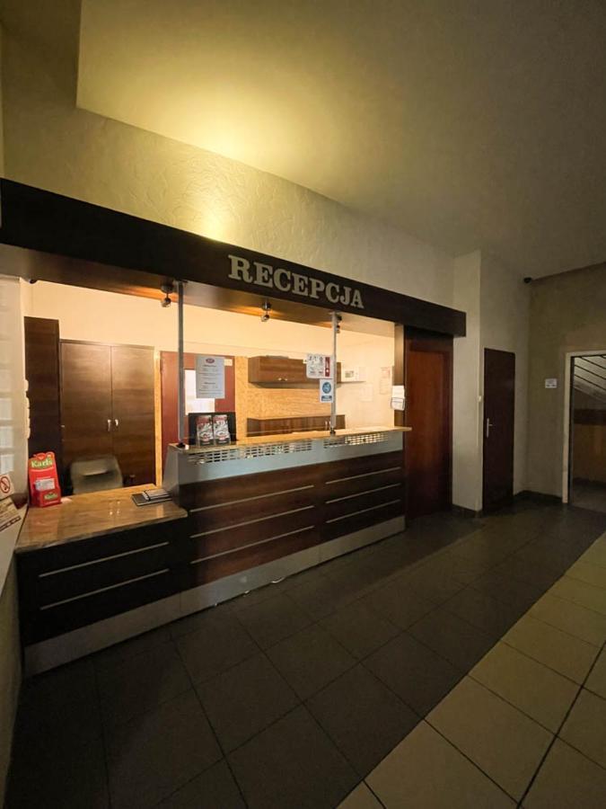 Hotel Sens Mierzyn  ภายนอก รูปภาพ