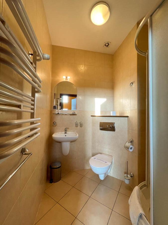 Hotel Sens Mierzyn  ภายนอก รูปภาพ