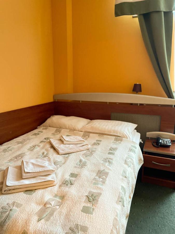 Hotel Sens Mierzyn  ภายนอก รูปภาพ