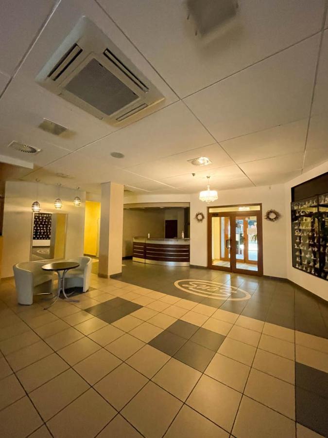 Hotel Sens Mierzyn  ภายนอก รูปภาพ