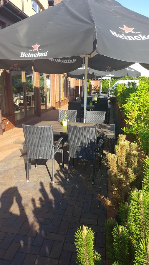 Hotel Sens Mierzyn  ภายนอก รูปภาพ