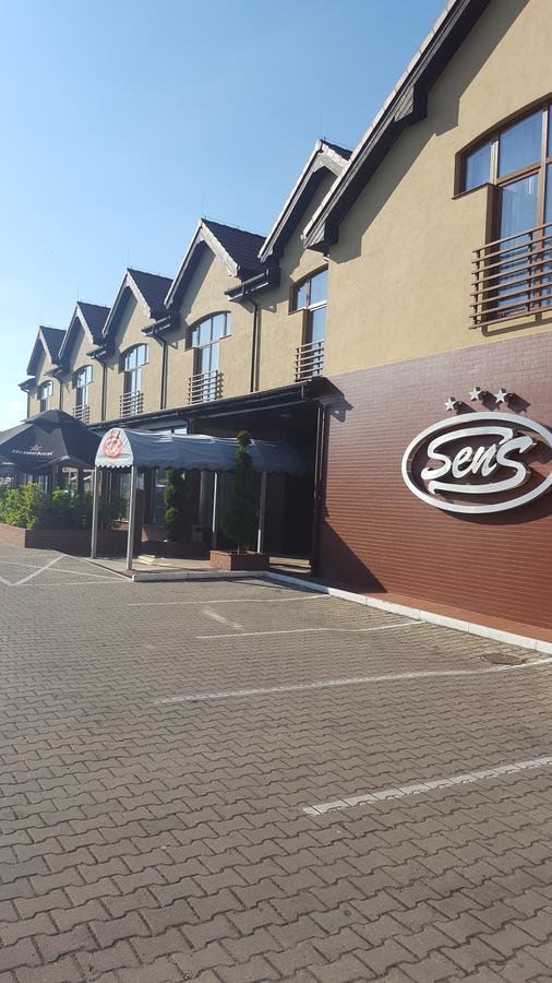 Hotel Sens Mierzyn  ภายนอก รูปภาพ