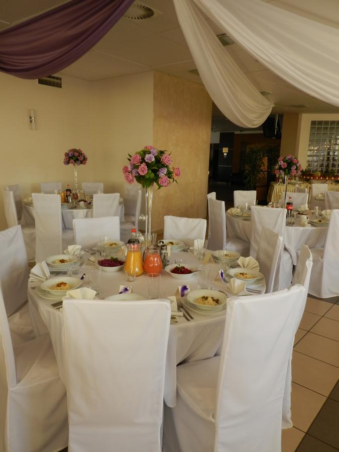 Hotel Sens Mierzyn  ภายนอก รูปภาพ